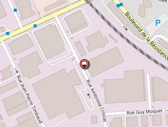 Carte de Fcm Sol à Argenteuil