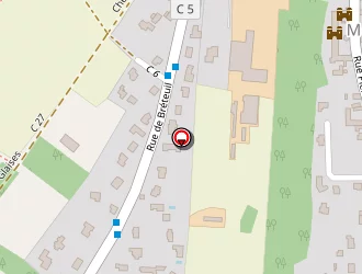 Carte de Bocquet Thierry à Médan