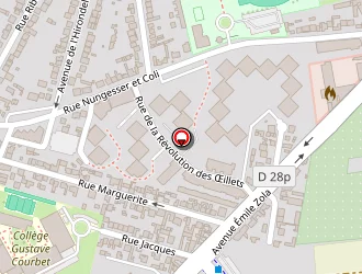 Carte de Bati Vert Deco à Pierrefitte-sur-seine