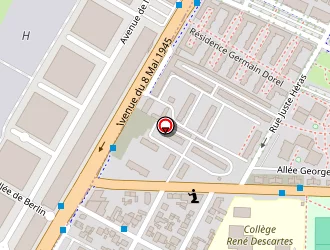 Carte de Savel à Blanc-mesnil (le)