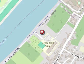 Carte de Mohn Damien à Sartrouville