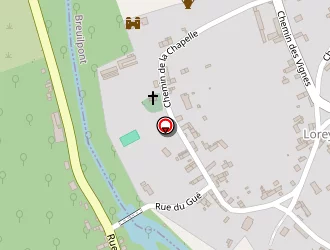 Carte de Entreprise Hardy à Merey