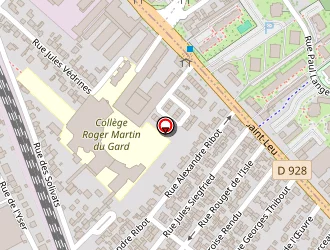 Carte de Pmi Blumenthal à Épinay-sur-seine