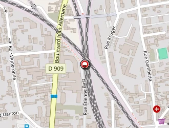 Carte de Bat Déco 95 à Argenteuil