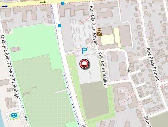 Carte de E-back Office à Meaux