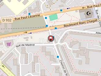 Carte de Amis Capables à Aulnay-sous-bois