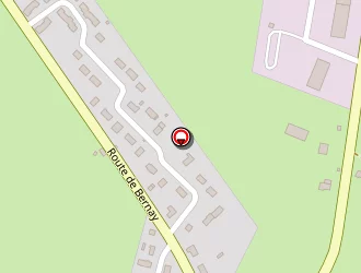 Carte de Déchetterie à Barre-en-ouche (la)