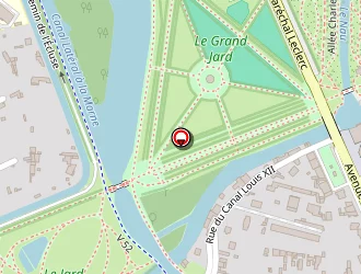 Carte de Marques Manuel à Châlons-en-champagne