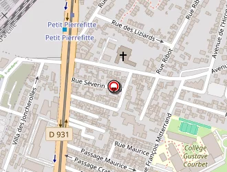 Carte de Dld Signalétique à Pierrefitte-sur-seine