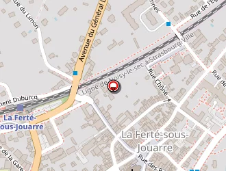 Carte de Taxi Du Morin à Bussières