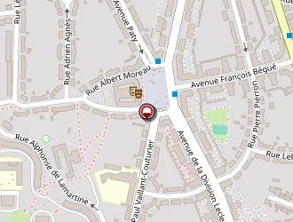 Carte de Boucherie Delise à Stains