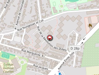 Carte de Nikko à Pierrefitte-sur-seine