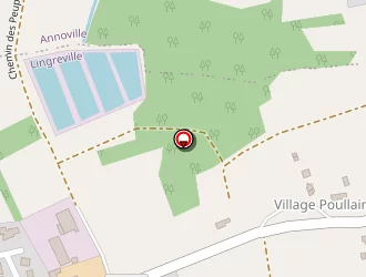 Carte de Ms Marée à Lingreville