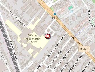 Carte de Quadokaz à Épinay-sur-seine