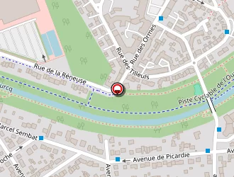 Carte de Avs à Villeparisis