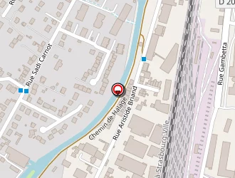 Carte de Eightball Studios à Villenoy