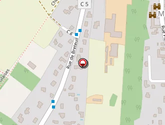 Carte de Gbsp Conseil à Médan