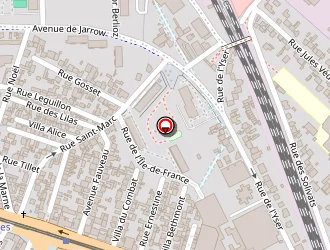 Carte de Elecohm à Épinay-sur-seine