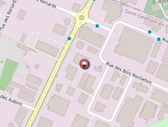 Carte de Point P à Sartrouville