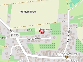 Carte de Hutt Georges à Retschwiller