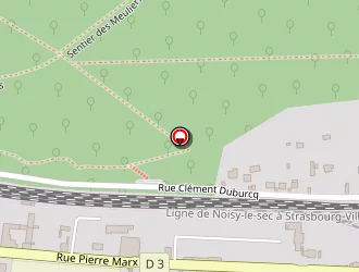 Carte de Ficher William à Ferté-sous-jouarre (la)