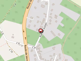 Carte de Les Cadres Supérieurs à Médan