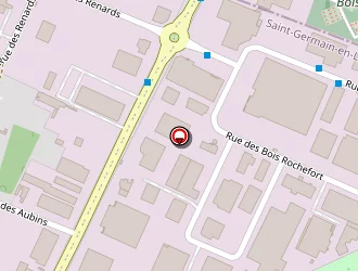 Carte de Absolute Services Systemes à Sartrouville