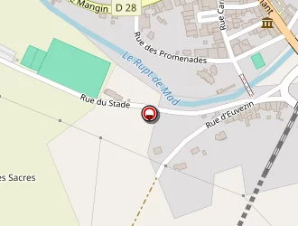 Carte de Certif'ramonage à Thiaucourt-regniéville