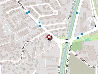 Carte de Olah Stéphan à Meaux