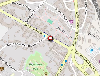 Carte de Exigence à Châlons-en-champagne