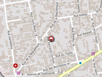 Carte de Pc Assistance 95 à Argenteuil