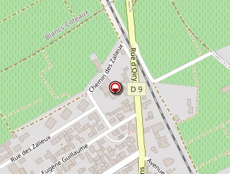 Carte de C2a à Mesnil-sur-oger (le)