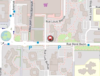 Carte de Salhi Asmaa à Meaux