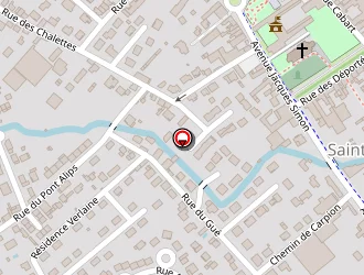 Carte de Hardert Marceau à Saint-memmie