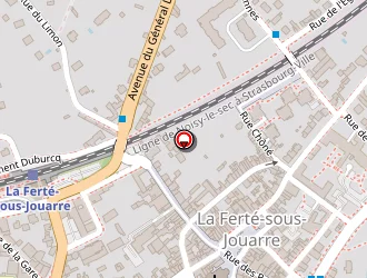 Carte de Klc Bâtiment à Ferté-sous-jouarre (la)