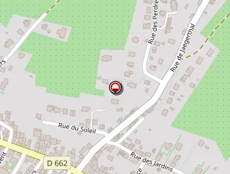 Carte de Pizz A Croquer à Niederbronn-les-bains