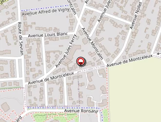 Carte de Youpizza à Sevran