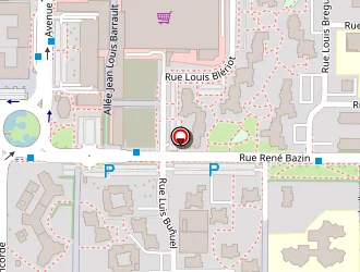 Carte de Essential Beauty à Meaux