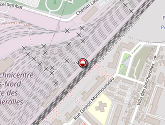 Carte de Medjeber Benjamin à Saint-denis