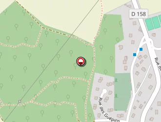 Carte de Masson Judith à Guerville