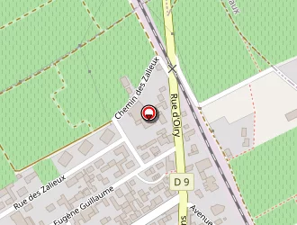 Carte de Ewen Jean-pierre à Mesnil-sur-oger (le)