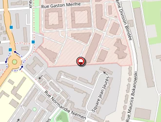 Carte de Verbecq Ingrid à Dugny