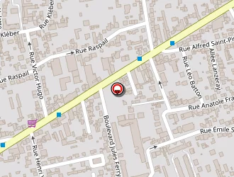 Carte de Sb Batiment à Argenteuil