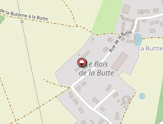 Carte de Mg Jardins à Bréval