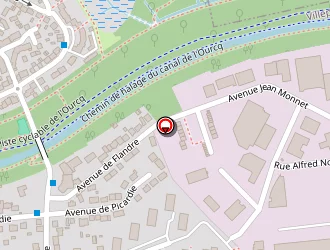 Carte de Action à Villeparisis