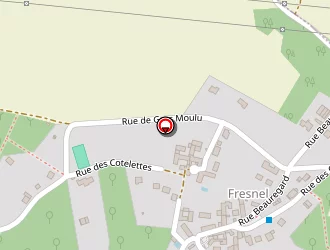 Carte de Arbre A Sylvain à Guerville