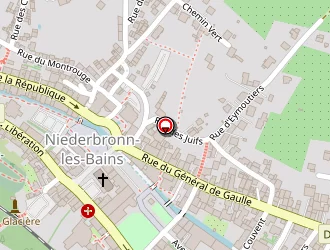 Carte de Engel Daniela à Niederbronn-les-bains