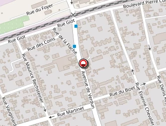 Carte de Duograph à Argenteuil