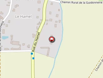 Carte de Raffin Hervé à Bréval