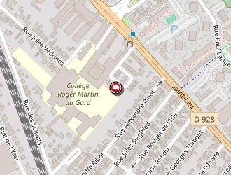 Carte de Auto Class à Villetaneuse